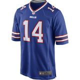 Mens Buffalo Bills Sammy Watkins Royal Blue Game Jersey