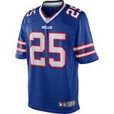 Men's Buffalo Bills LeSean McCoy Royal Limited Jersey
