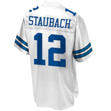 Men's NFL Pro Line Dallas Cowboys Roger Staubach Retired Player Jersey