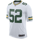 Men's Green Bay Packers Clay Matthews White Classic Limited Player Jersey
