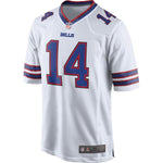 Men's Buffalo Bills Sammy Watkins White Game Jersey