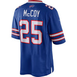 Men's Buffalo Bills LeSean McCoy Royal Limited Jersey