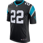 Men's Carolina Panthers Christian McCaffrey Black Classic Limited Jersey