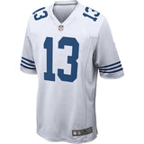 Mens Indianapolis Colts T.Y. Hilton White Alternate Game Jersey