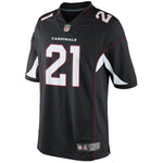 Men's Arizona Cardinals Patrick Peterson Black Vapor Untouchable Color Rush Limited Player Jersey