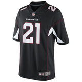 Men's Arizona Cardinals Patrick Peterson Black Vapor Untouchable Color Rush Limited Player Jersey
