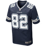 Mens Dallas Cowboys Jason Witten Navy Blue Elite Jersey