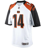 Men's Cincinnati Bengals Andy Dalton White Limited Jersey
