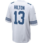 Mens Indianapolis Colts T.Y. Hilton White Alternate Game Jersey