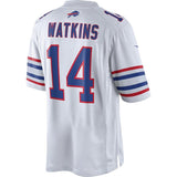 Men's Buffalo Bills Sammy Watkins White Limited Jersey