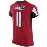 Men's Atlanta Falcons Julio Jones Red Alternate Vapor Untouchable Elite Jersey