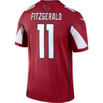 Men's Arizona Cardinals Larry Fitzgerald Cardinal Legend Jersey