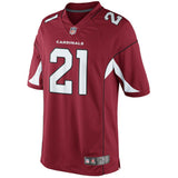 Men's Arizona Cardinals Patrick Peterson Cardinal Team Color Limited Jersey