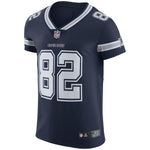 Men's Dallas Cowboys Jason Witten Navy Vapor Untouchable Elite Jersey