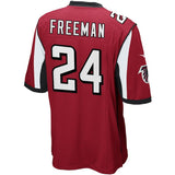 Mens Atlanta Falcons Devonta Freeman Game Jersey