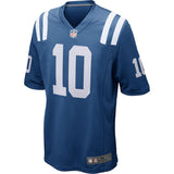 Mens Indianapolis Colts Donte Moncrief Royal Game Jersey