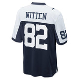 Mens Dallas Cowboys Jason Witten Alternate Game Jersey