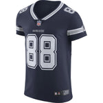 Men's Dallas Cowboys Dez Bryant Navy Vapor Untouchable Elite Jersey