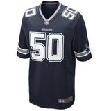 Mens Dallas Cowboys Sean Lee Navy Blue Elite Jersey