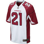 Arizona Cardinals Patrick Peterson White Game Football Jersey