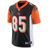 Men's Cincinnati Bengals Tyler Eifert Black Vapor Untouchable Limited Player Jersey