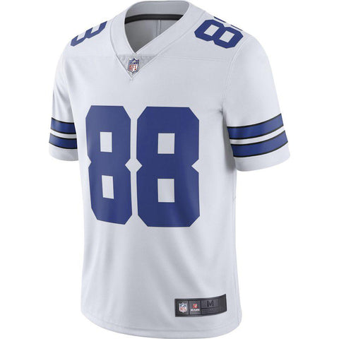 Men's Dallas Cowboys Dez Bryant Nike White Vapor Untouchable Limited Player Jersey