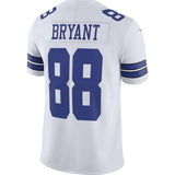 Men's Dallas Cowboys Dez Bryant Nike White Vapor Untouchable Limited Player Jersey