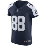 Men's Dallas Cowboys Dez Bryant Navy Alternate Vapor Untouchable Elite Jersey