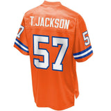 Men's NFL Pro Line Denver Broncos Tom Jackson Retired Player Jersey