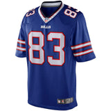 Men's Buffalo Bills Andre Reed Royal Retired Player Limited Jersey