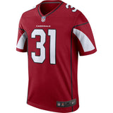 Men's Arizona Cardinals David Johnson Cardinal Legend Jersey