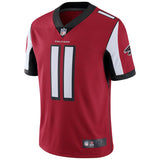 Men's Atlanta Falcons Julio Jones Black Vapor Untouchable Limited Player Jersey