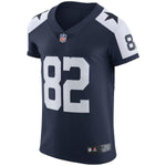 Men's Dallas Cowboys Jason Witten Navy Alternate Vapor Untouchable Elite Jersey