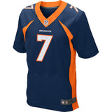 John Elway Denver Broncos Retired Elite Jersey - Navy Blue