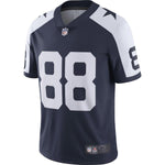 Men's Dallas Cowboys Dez Bryant Navy Alternate Vapor Untouchable Limited Player Jersey