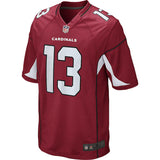 Mens Arizona Cardinals Kurt Warner Cardinal Retired Player Game Jersey