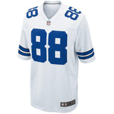 Men's Dallas Cowboys Dez Bryant Nike White Game Jersey