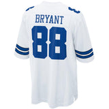 Men's Dallas Cowboys Dez Bryant Nike White Game Jersey