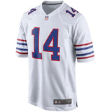 Mens Buffalo Bills Sammy Watkins White Alternate Game Jersey