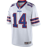 Men's Buffalo Bills Sammy Watkins White Limited Jersey