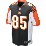 Mens Cincinnati Bengals Tyler Eifert Black Game Jersey