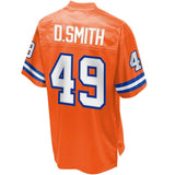 Men's NFL Pro Line Denver Broncos Dennis Smith Retired Player Jersey