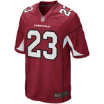 Men's Arizona Cardinals Adrian Peterson Cardinal Game Jersey