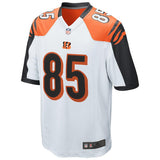 Men's Cincinnati Bengals Tyler Eifert White Game Jersey