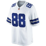 Men's Dallas Cowboys Dez Bryant White Limited Jersey