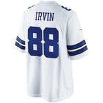 Men's Dallas Cowboys Dez Bryant White Limited Jersey