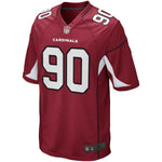 Men's Arizona Cardinals Robert Nkemdiche Cardinal Game Jersey