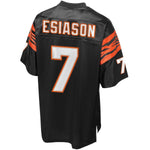 Men's NFL Pro Line Cincinnati Bengals Boomer Esiason Retired Player Jersey