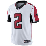 Men's Atlanta Falcons Matt Ryan  White Vapor Untouchable Limited Player Jersey
