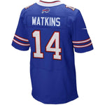 Mens Buffalo Bills Sammy Watkins Royal Blue Elite Jersey